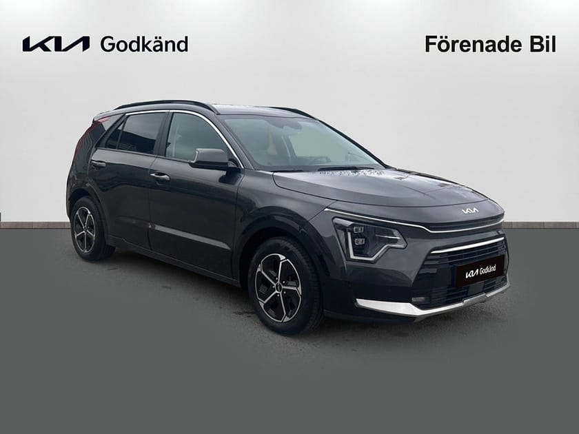 Bild 3 av Kia Niro Plug-In-Hybrid PLUG-IN ADVANCE