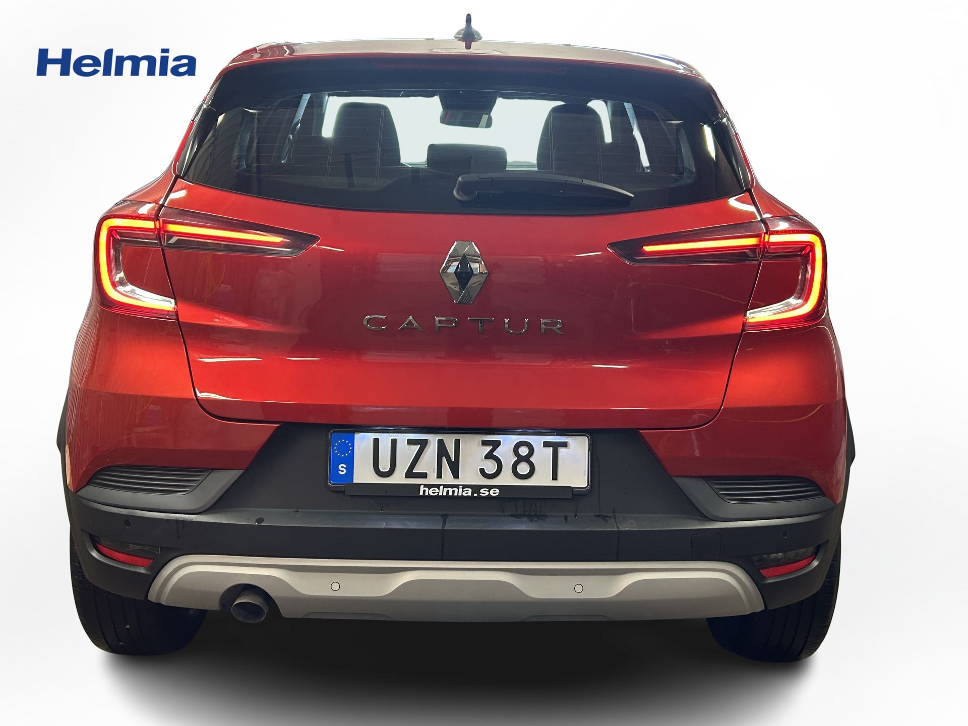 Renault Captur TCe 90 Zen 2021, bild 6/10