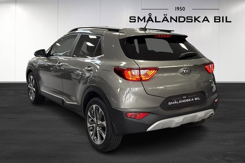 Bild 4 av Kia Stonic 1.0 T-GDI Advance Plus 120hk