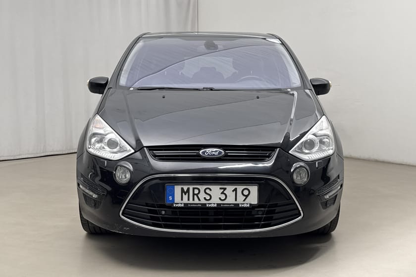 Bild 5 av Ford S-Max 2.0 Duratorq TDCi (163hk) Läder Drag