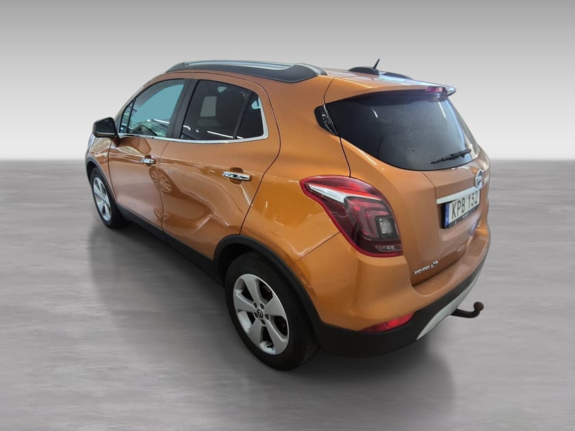 Bild 5 av Opel Mokka X 1,4 4WD