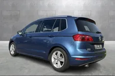 Thumnail bilde 1 av Volkswagen Golf Sportsvan