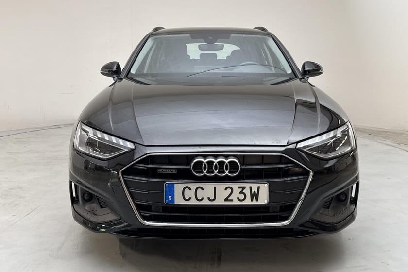 Bild 5 av Audi A4 Avant 40 TDI quattro (204hk) Proline