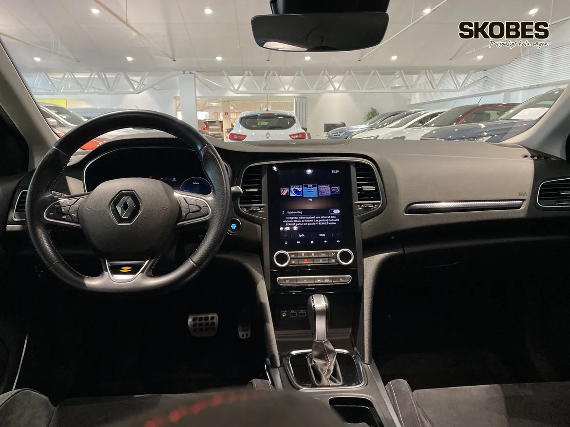 Renault Mégane E-TECH Plug-in Sport Tourer