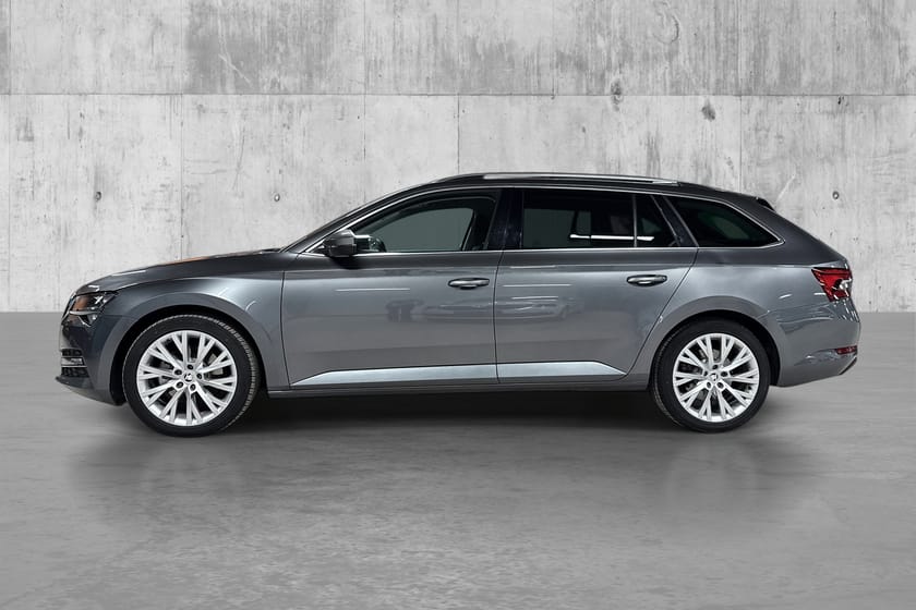Bilde 3 av Škoda Superb Stasjonsvogn 2.0 TDI 4x4 Style