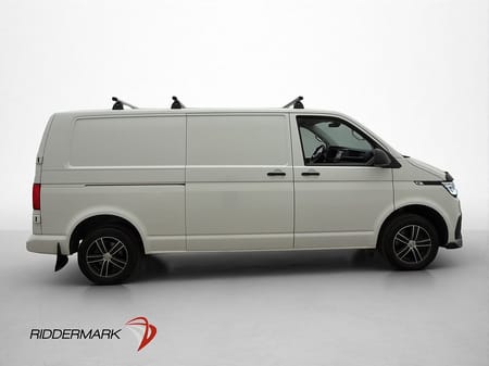 Volkswagen Transporter L2 Värm Drag LED Kamera CARPLAY Moms