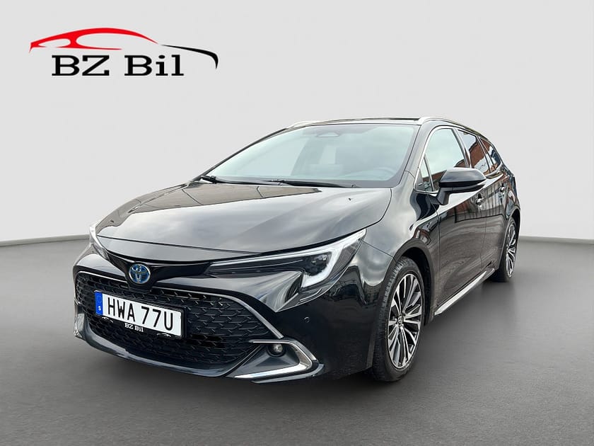 Bild 1 av Toyota Corolla Touring Sports Hybrid Style B-Kamera MOMS 1 Brukare
