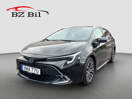 Toyota Corolla Touring Sports Hybrid Style B-Kamera MOMS 1 Brukare