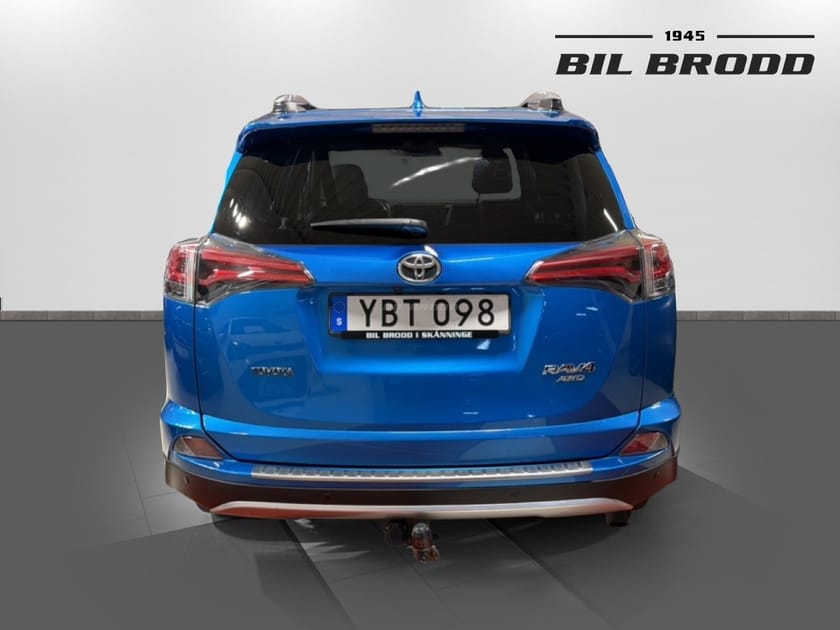 Bild 5 av Toyota RAV4 2.0 Dual VVT-i AWD Active Plus Drag