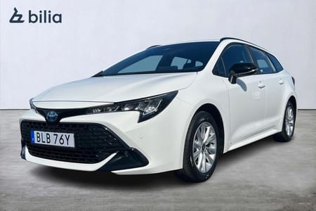 Toyota Corolla Touring Sports Hybrid 1,8 Active Plus