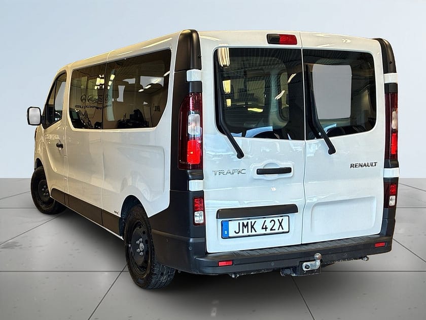 Bild 5 av Renault Trafic Passenger L2