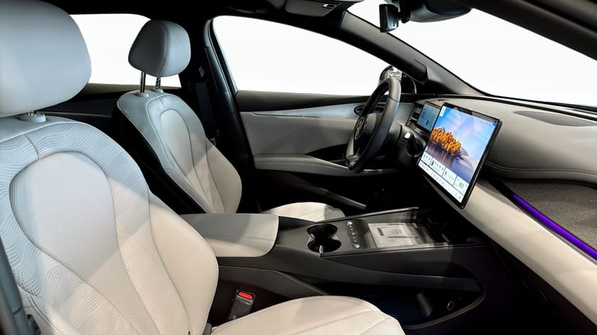Bild 3 av BYD Seal 6 Touring