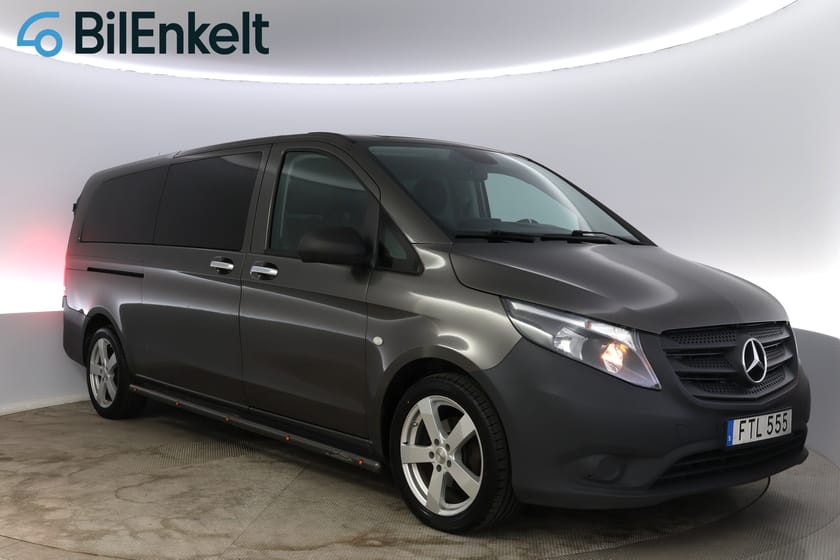 Bild 1 av Mercedes-Benz Vito Tourer 111 CDI 3.1t 9-sittplatser