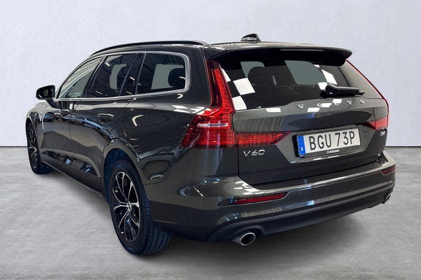 Bild 4 av Volvo V60 B4 Bensin Mom Adv Navi Pro Edition