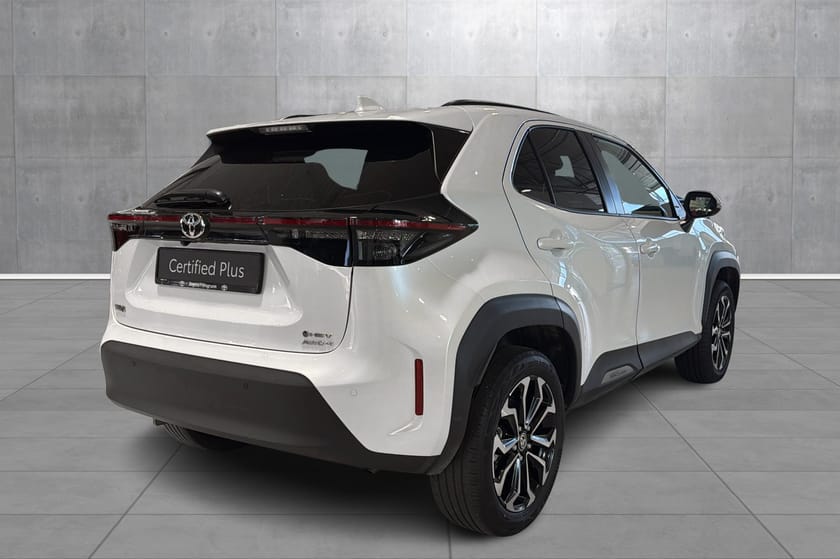 Bilde 5 av Toyota Yaris Cross Hybrid 115 AWD-i 1,5 Active Tech AWD