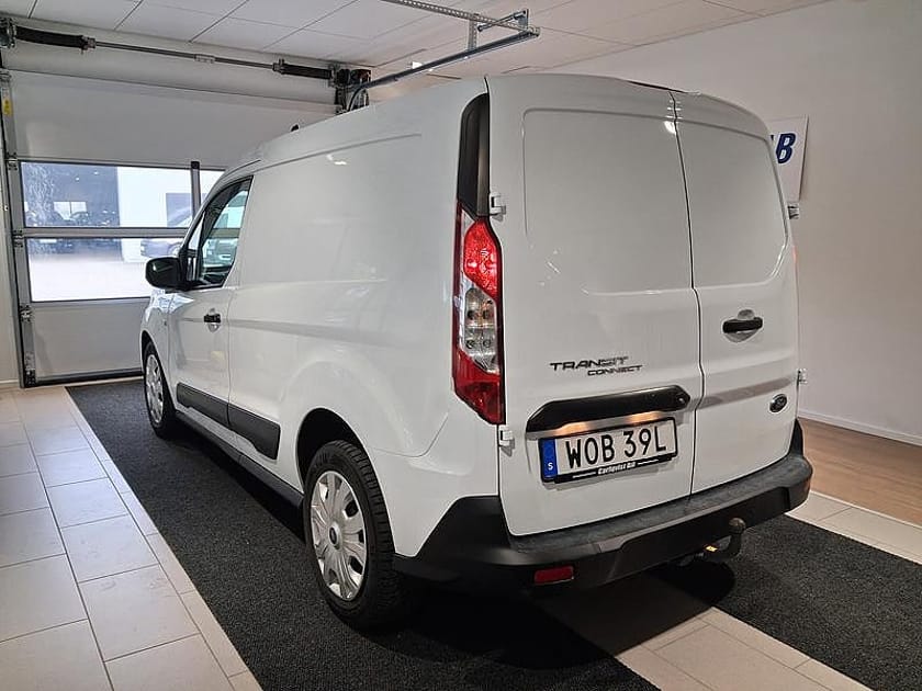 Bild 3 av Ford Transit Connect 240