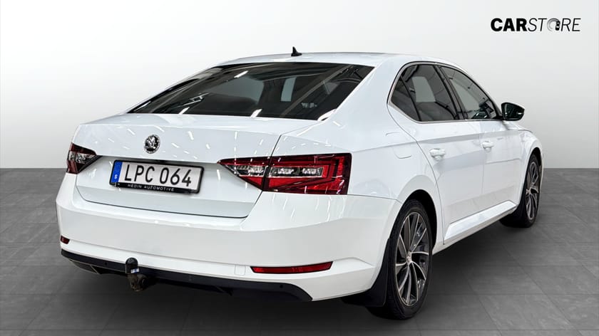 Bild 2 av Škoda Superb