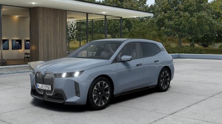 BMW iX xDrive60
