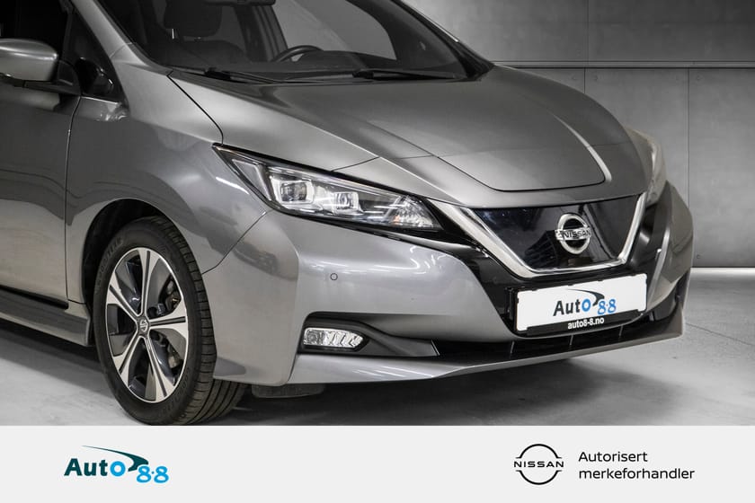 Bilde 3 av Nissan Leaf