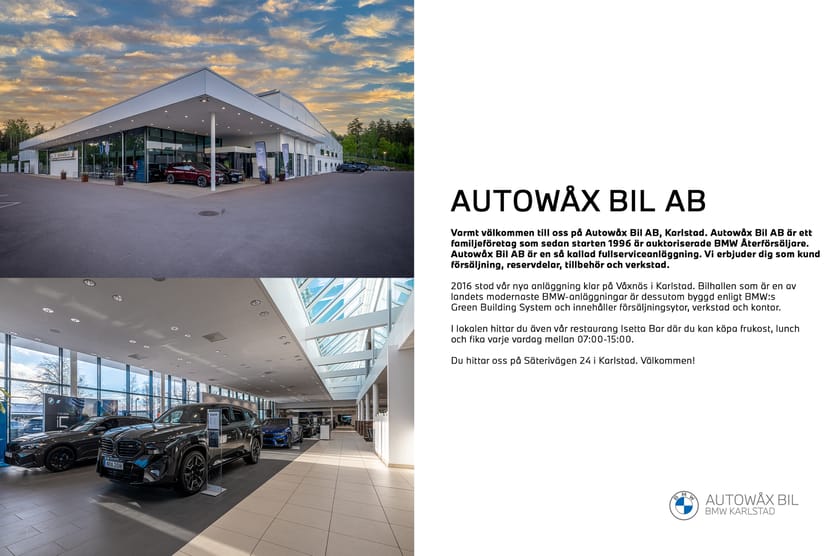 Bild 2 av Audi A6 allroad quattro Dragkrok Vinterhjul  - Autowåx Bil