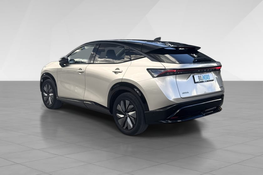 Bilde 5 av Nissan Ariya 87 e-4ORCE 4x4 EVOLVE 22kWh