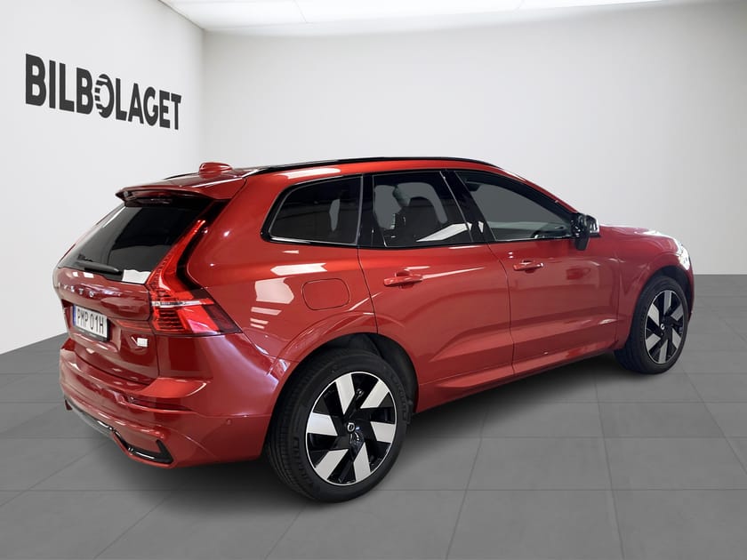 Bild 5 av Volvo XC60 Recharge T6 II Plus Dark Edition.