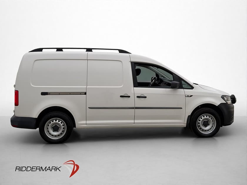 Bild 2 av Volkswagen Caddy Maxi Van 2.0TDI Värm PDC Drag V-Inredd 4459MIL