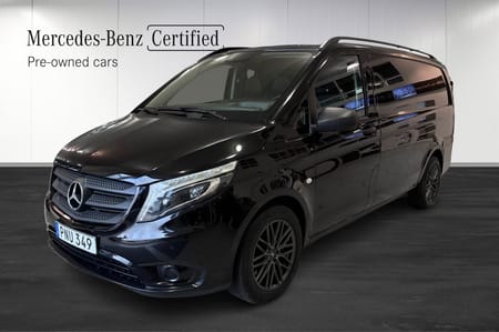Mercedes-Benz Vito 119 BlueTEC 3.0t