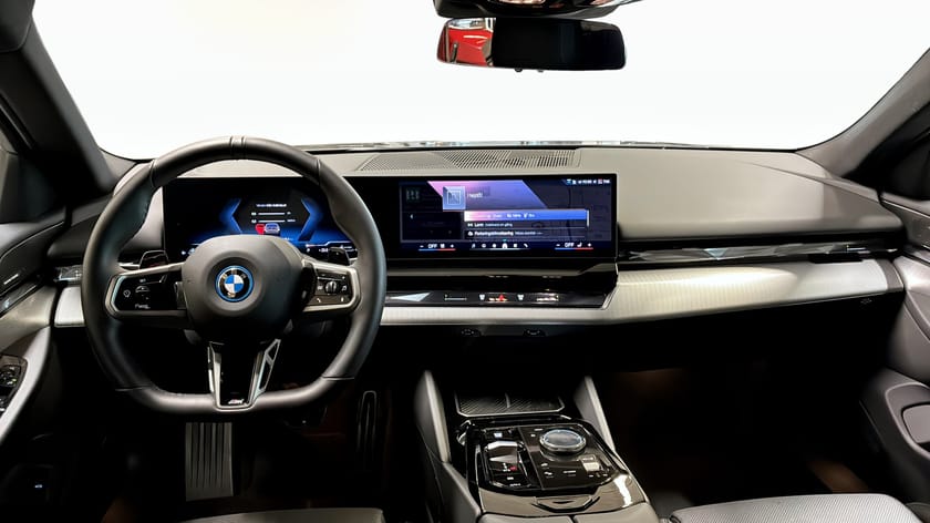 Bild 4 av BMW 530e xDrive Touring 