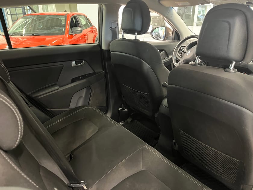 Bild 5 av Kia Sportage 