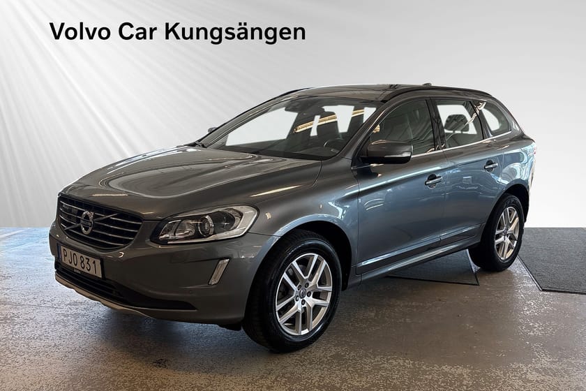 Bild 1 av Volvo XC60 D4 AWD Classic Momentum DRAG/BLIS/KAMERA/PANO