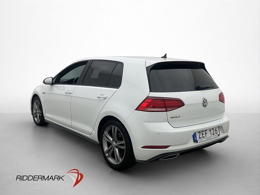 Bild 5 av Volkswagen Golf 1.4 TSI 150hk R-Line Adp-fart Carplay