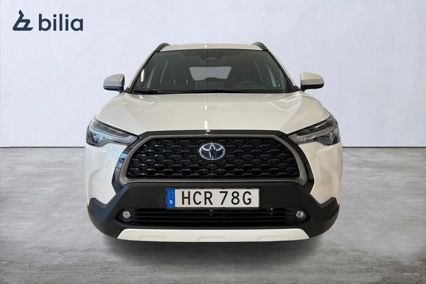 Bild 5 av Toyota Corolla Cross Hybrid AWD-i 2,0 Style Drag
