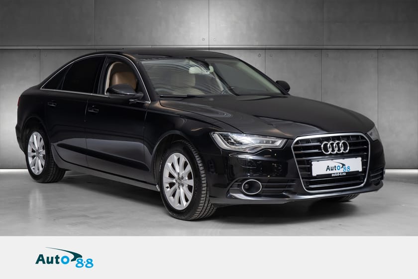 Bilde 1 av Audi A6 Sedan NYSERVET/NY EU/HUD/NIGHTVISION/MEMORY/SKINN/KROK/ACC