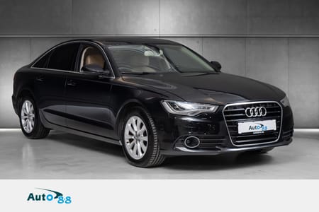 Audi A6 Sedan NYSERVET/NY EU/HUD/NIGHTVISION/MEMORY/SKINN/KROK/ACC