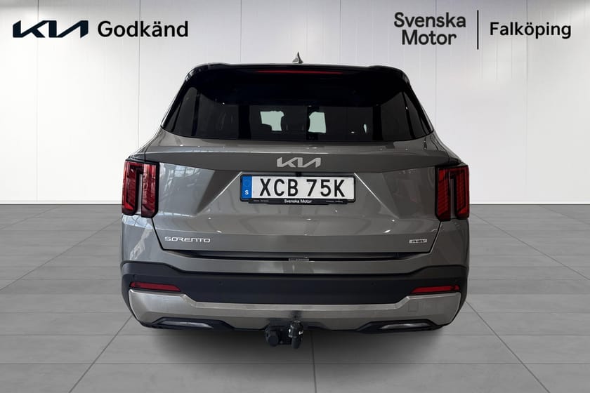 Bild 5 av Kia Sorento PHEV Advanced PLUS I Dragkrok