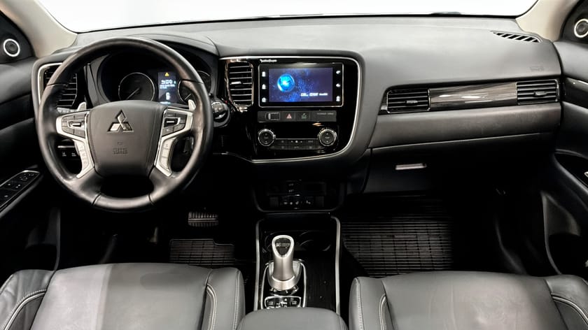 Bild 4 av Mitsubishi Outlander PHEV