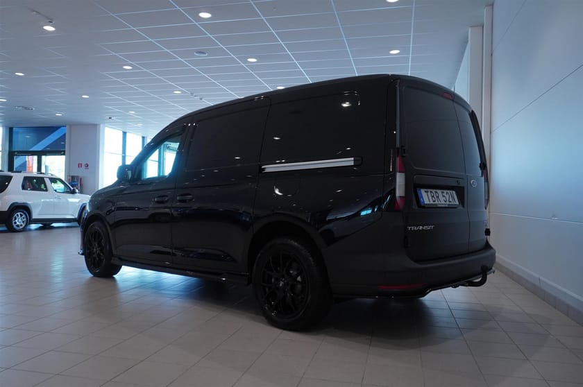 Bild 3 av Ford Transit Connect L2 Skåp Trend 1.5 EcoBoost Plug-In 110kw 150hk 6at, Dubbla Sidoskjutdörrar