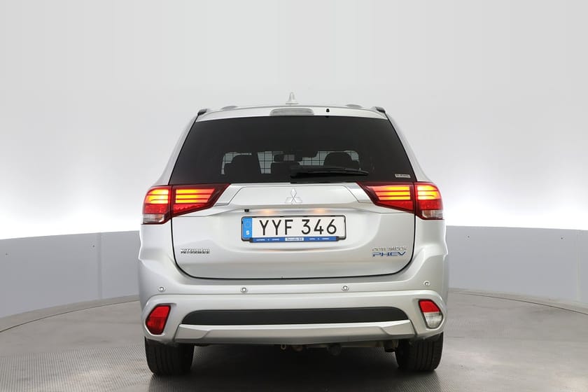 Bild 4 av Mitsubishi Outlander PHEV