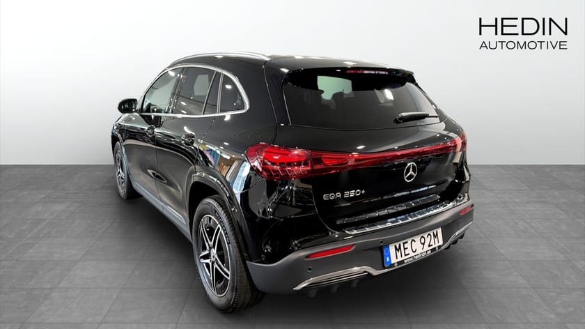 Bild 4 av Mercedes-Benz EQA 250+ SPECIAL EDITION / AMG PAKET