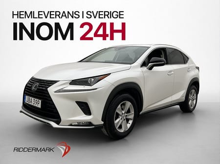Lexus NX 300h AWD