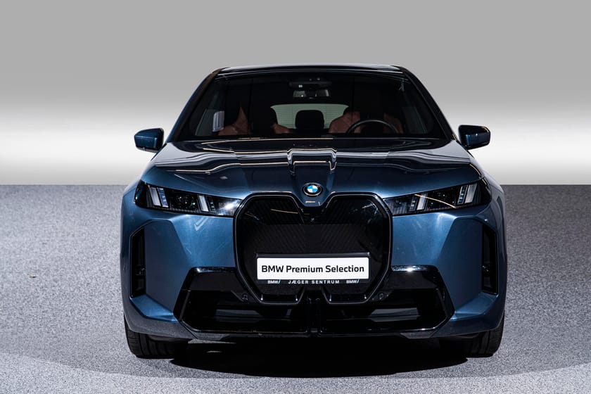 Bilde 2 av BMW iX xDrive60