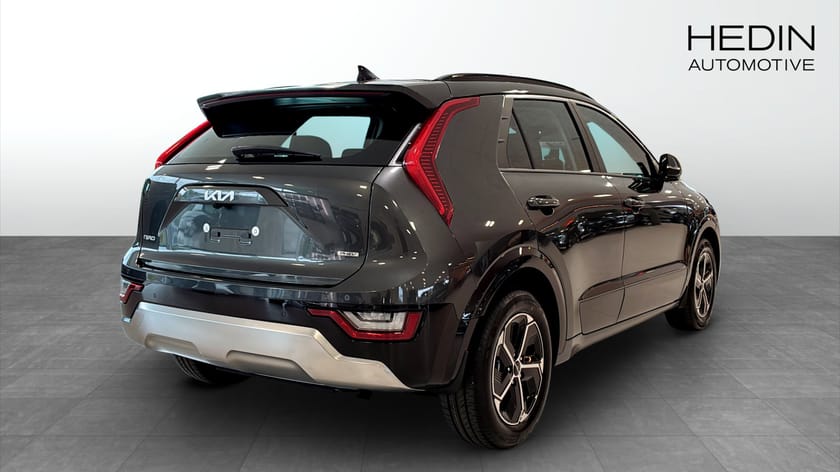 Bild 5 av Kia Niro Plug-In-Hybrid PLUG-IN ACTION | KAMPANJ!