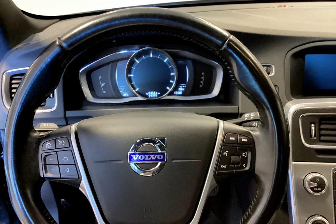 Volvo V60
