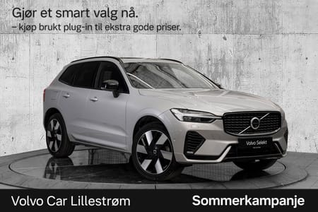 Volvo XC60 T6 LongRange Harman/Kardon AktivLED Head-Up