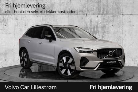 Volvo XC60 T6 LongRange Harman/Kardon AktivLED Head-Up