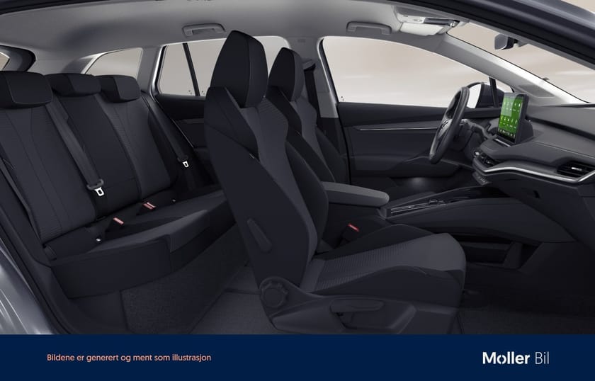 Bilde 5 av Škoda Enyaq iV 80x 