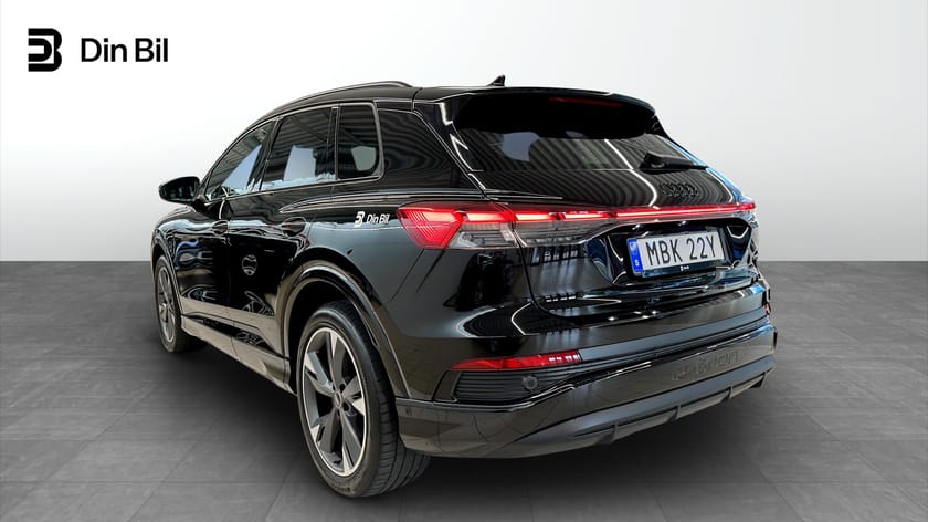 Bild 3 av Audi Q4 45 e-tron quattro S-line 210 kW