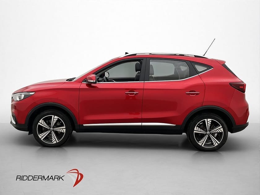 Bild 5 av MG ZS EV Pano Skinn Kamera Navi CarPlay Keyless P-Sensorer