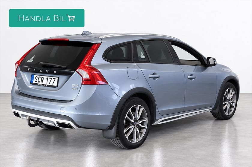 Bild 4 av Volvo V60 Cross Country